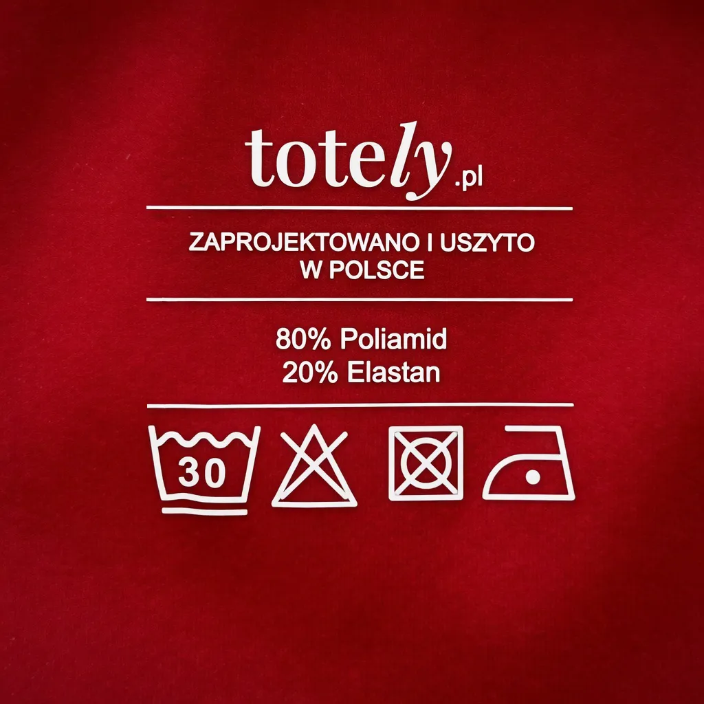 totely — zaprojektowano i uszyto w Polsce